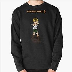 Silent Hill 3 - Heather Mason Pullover Sweatshirt