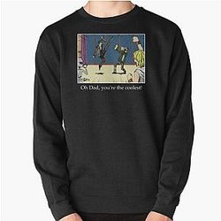 Silent Hill 3 UFO Ending Pullover Sweatshirt