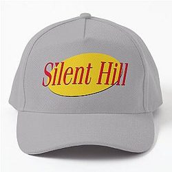 Silent Hill  Baseball Cap