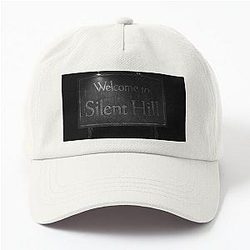 Welcome to Silent Hill Dad Hat