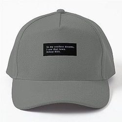 Silent Hill 2 - In My Restless Dreams  Baseball Cap