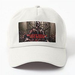 Silent Hill 4 The Room Dad Hat