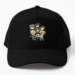 Protagonists of Silent Hill Baseball Cap