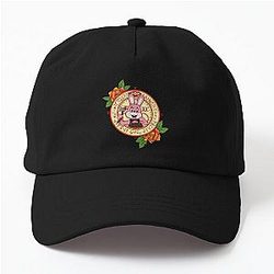 Robbie the Rabbit - Silent Hill 3 (Yellow version) Dad Hat