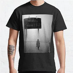 Welcome To Silent Hill Classic T-Shirt