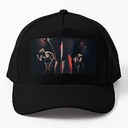 Silent Hill 3 Baseball Cap