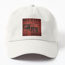 Silent Hill BRUTALISM Dad Hat