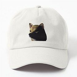 Silent Hill Shiba inu Dad Hat