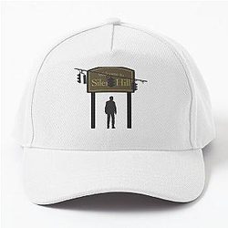 Silent Hill Welcome Minimalist Baseball Cap