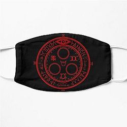 Halo of the Sun - Silent Hill Flat Mask