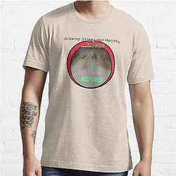 Possibly the most obscure Silent Hill 3 reference possible – MINMO Essential T-Shirt