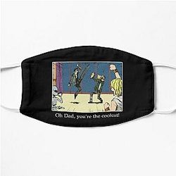 Silent Hill 3 UFO Ending Flat Mask