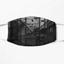 Silent Hill 4 The Room Flat Mask