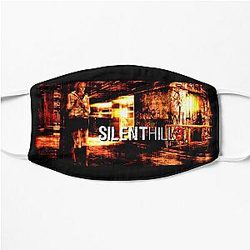 Silent Hill 3 Flat Mask