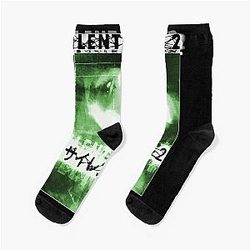 Silent Hill 2 Socks