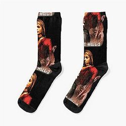 Silent Hill 2 Classic Maria Socks