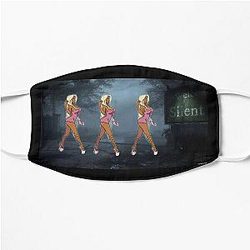 Silent Hill Bimbos Flat Mask