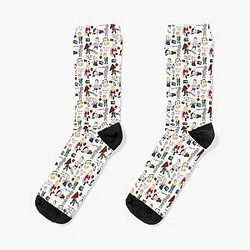 Silent Hill 2 - Cute Edition Socks