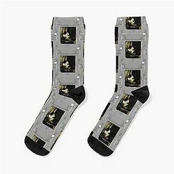 Silent Hill 3 Game Cartridge Socks