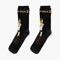 Silent Hill 3 - Heather Mason Socks
