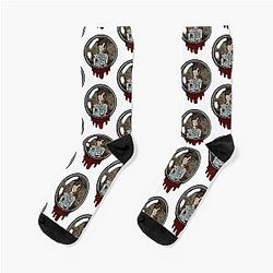 Silent Hill 4 - 2121  Socks