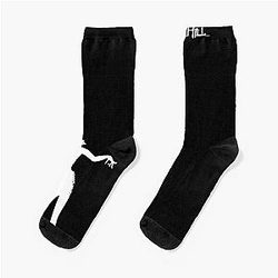 Nurse Silent Hill Socks