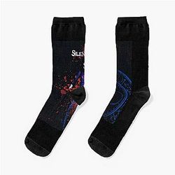 Alessa Silent Hill Socks