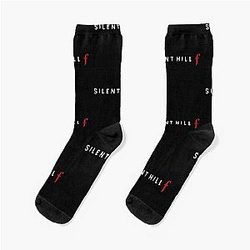 Silent Hill F Socks