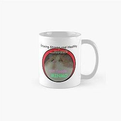 Possibly the most obscure Silent Hill 3 reference possible – MINMO Classic Mug