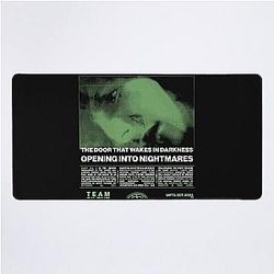 SILENT HILL 2 v1 Desk Mat