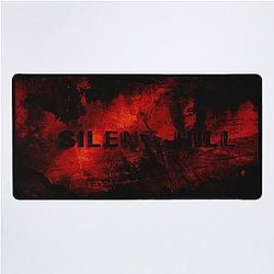 Dark Silent Hill Zone Desk Mat