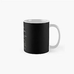 Silent Hill - Mary's Letter Classic Mug