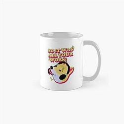 Silent Hill 2 - Mira - Dog ending   Classic Mug
