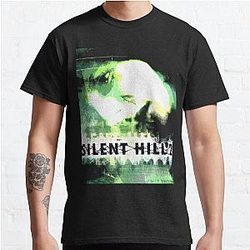 Silent Hill 2 (Black- Perfect Gift Classic T-Shirt