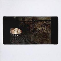 Silent Hill 2 Brookhaven Hospital Desk Mat