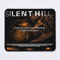 SILENT HILL 1 v1 Mouse Pad