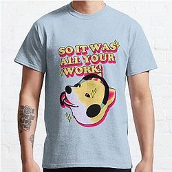 Silent Hill 2 - Mira - Dog ending Classic T-Shirt