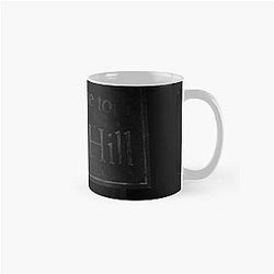 Welcome to Silent Hill Classic Mug