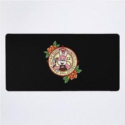Robbie the Rabbit - Silent Hill 3 (Yellow version) Desk Mat