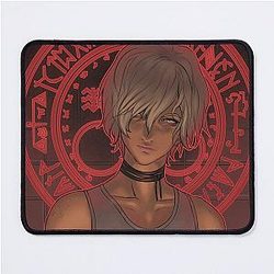 Heather Mason Silent Hill 3 Mouse Pad