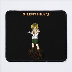 Silent Hill 3 - Heather Mason Mouse Pad