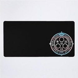 SILENT HILL - Halo Of The Sun Trans Pride Desk Mat