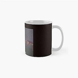 Silent Hill 1 Harry Mason Probably A Doghouse Meme Classic Mug