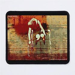 Silent Hill 3 - Heather Mouse Pad