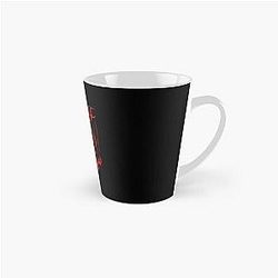 Silent Red Thing Silent Hill Pyramid Head Heavy Metal Band Tee Horror Video Game Tall Mug