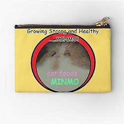 Possibly the most obscure Silent Hill 3 reference possible – MINMO Zipper Pouch