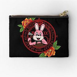 Robbie the Rabbit - Silent Hill 3 Zipper Pouch