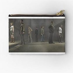 Silent Hill heroes Zipper Pouch