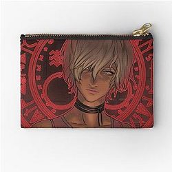 Heather Mason Silent Hill 3 Zipper Pouch