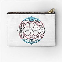 SILENT HILL - Halo Of The Sun Trans Pride Zipper Pouch